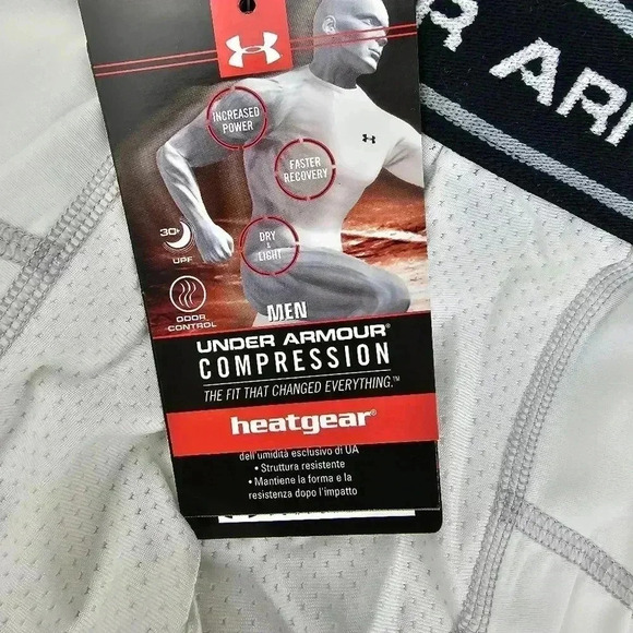 Under Armour Break Slider II Compression Slider Short NWT Style # 1209296 3XL - Picture 6 of 9